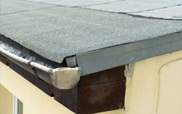 Kings Green flat garage roofing repairs