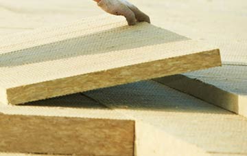 measuring Kings Green tapered insulation