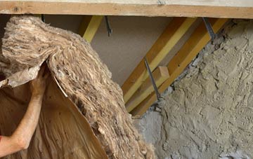 Kings Green pitched roof insulation costs