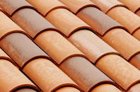 Kings Green clay roofing