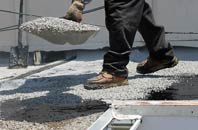 find rated Kings Green flat roofing replacement companies